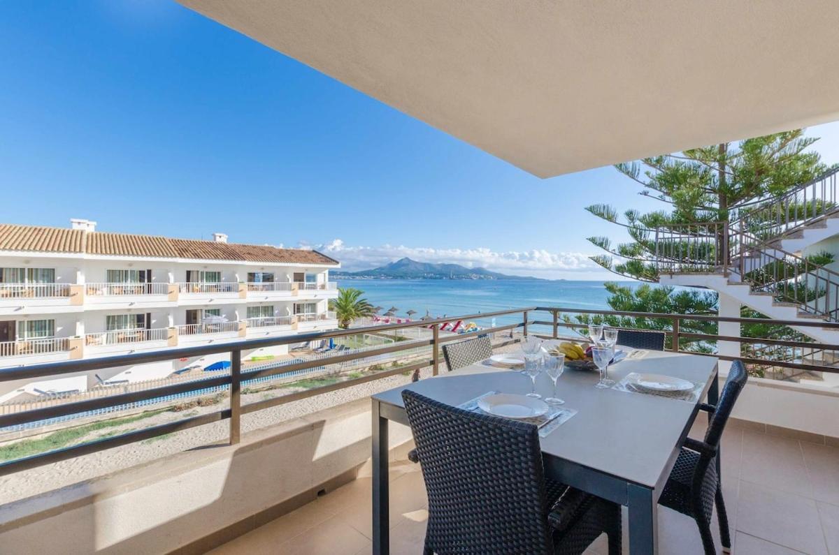 Yourhouse Estel Port de Alcudia  Εξωτερικό φωτογραφία