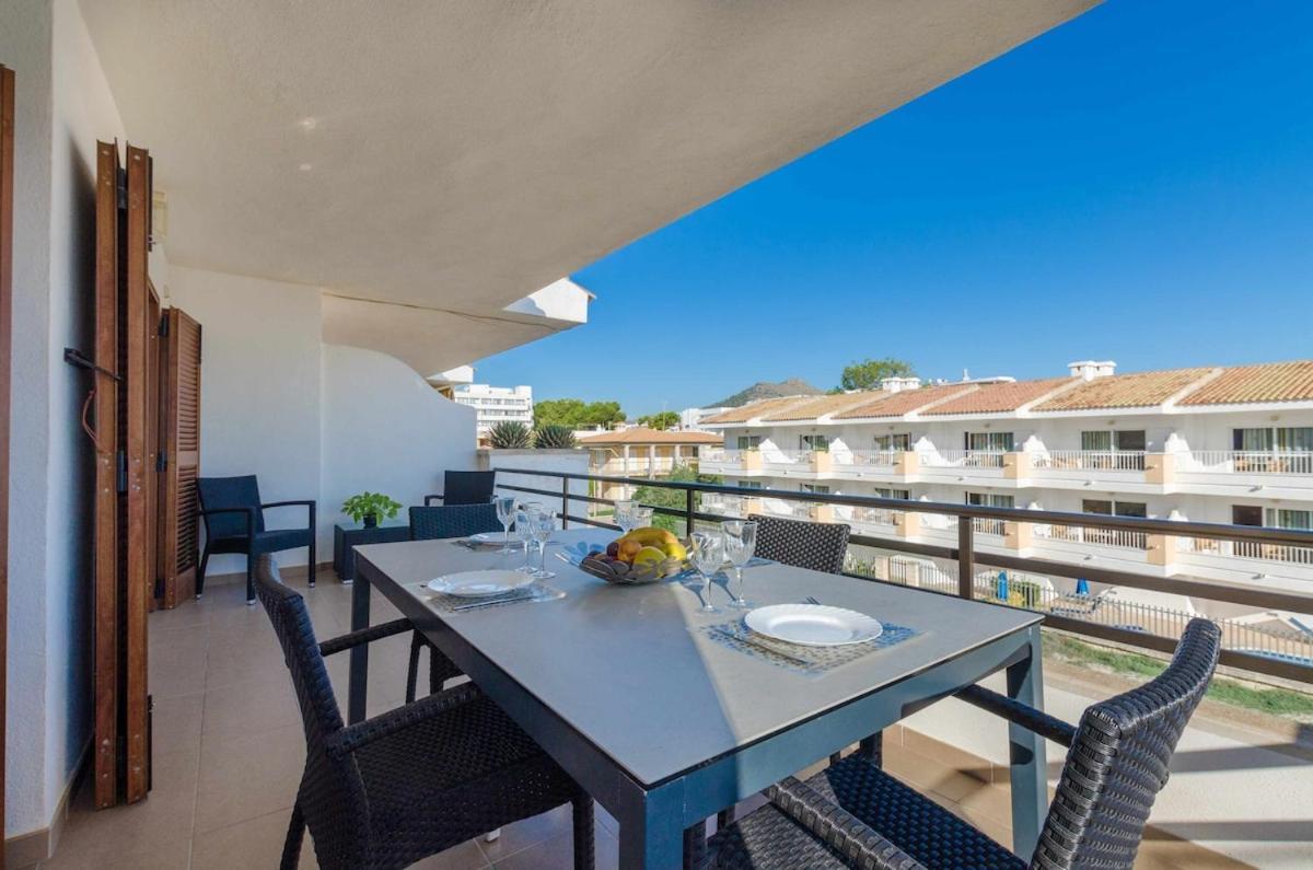 Yourhouse Estel Port de Alcudia  Εξωτερικό φωτογραφία