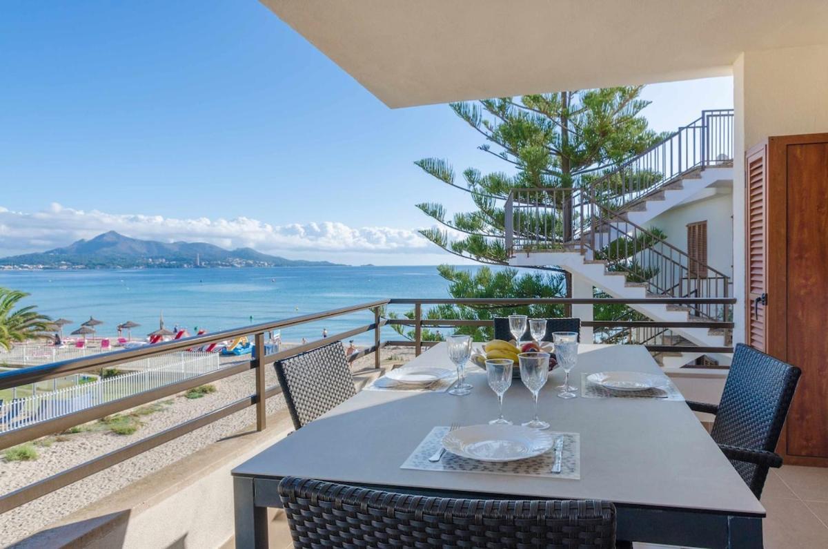 Yourhouse Estel Port de Alcudia  Εξωτερικό φωτογραφία