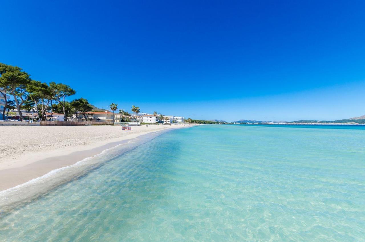 Yourhouse Estel Port de Alcudia  Εξωτερικό φωτογραφία