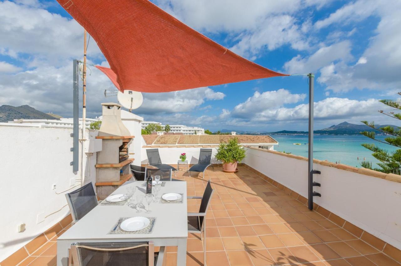 Yourhouse Estel Port de Alcudia  Εξωτερικό φωτογραφία