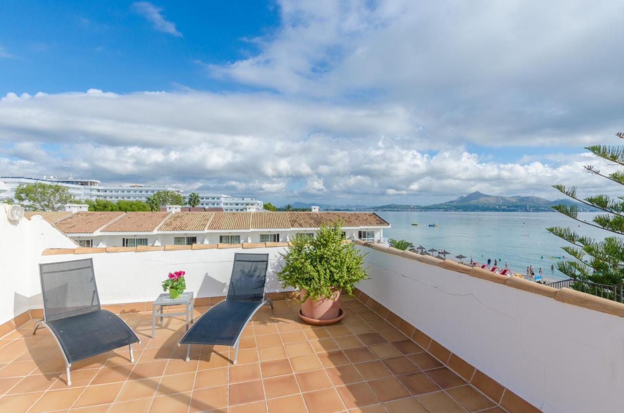 Yourhouse Estel Port de Alcudia  Εξωτερικό φωτογραφία