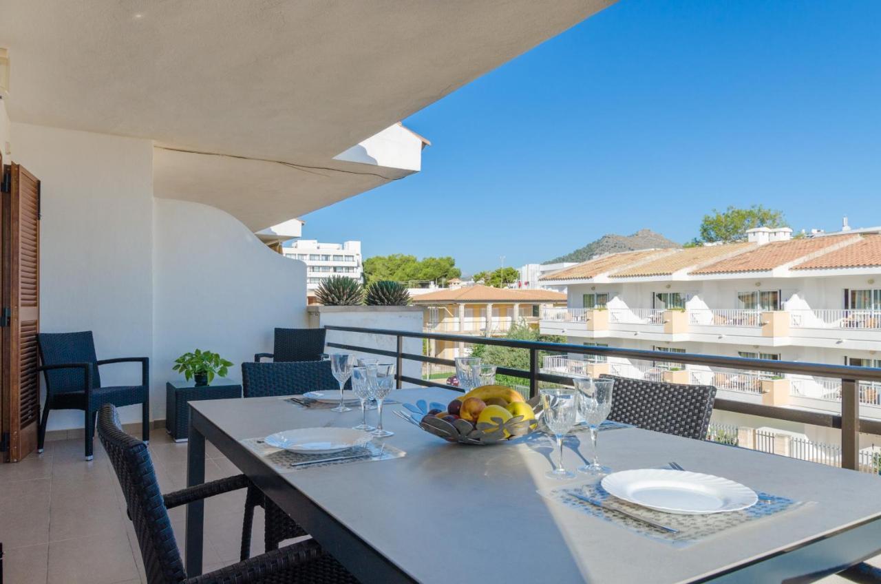 Yourhouse Estel Port de Alcudia  Εξωτερικό φωτογραφία