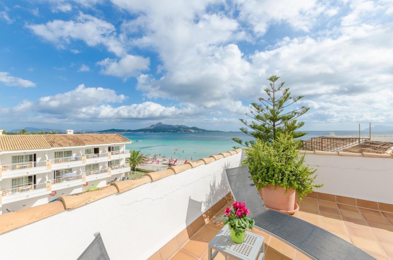 Yourhouse Estel Port de Alcudia  Εξωτερικό φωτογραφία