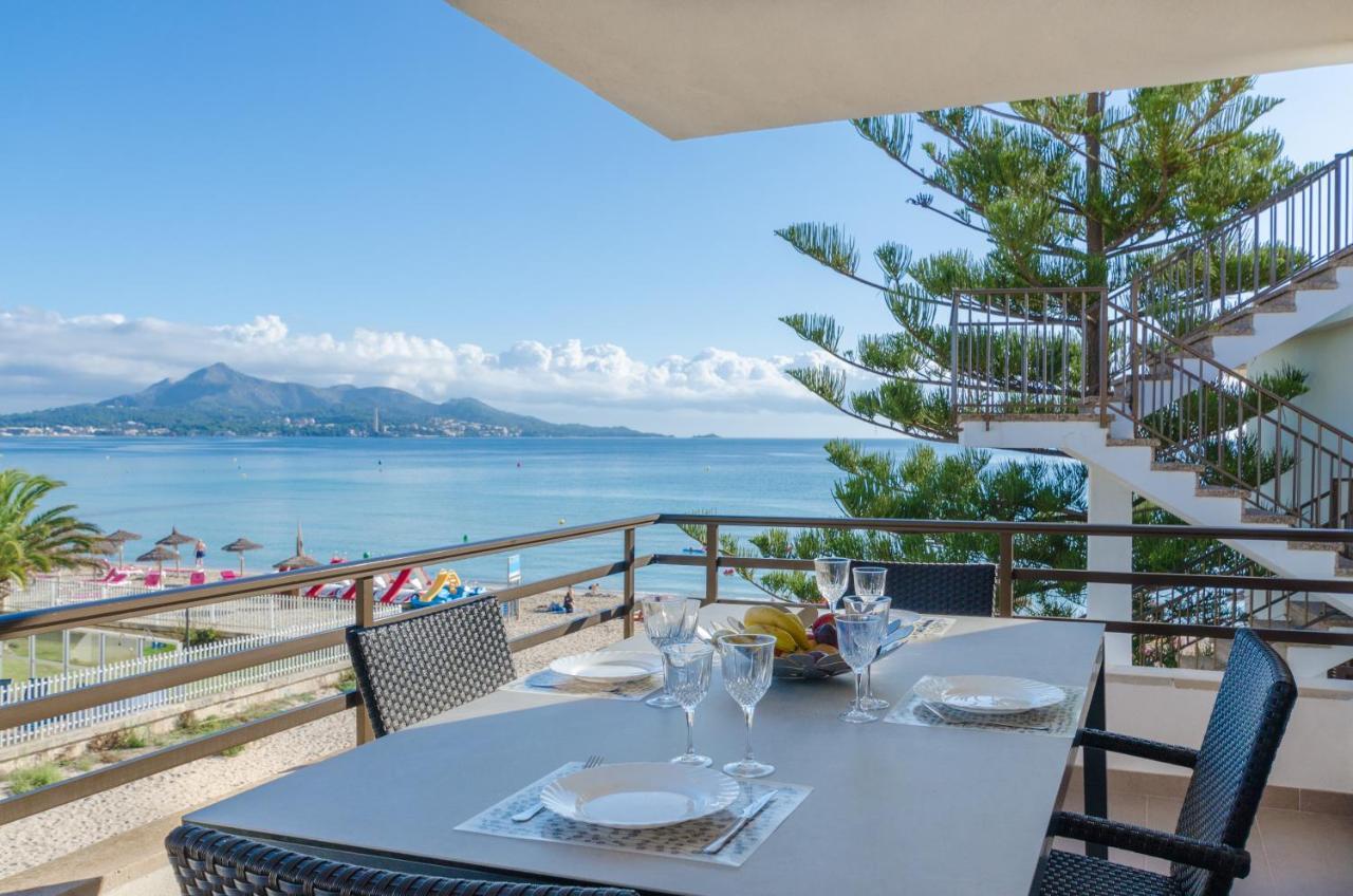 Yourhouse Estel Port de Alcudia  Εξωτερικό φωτογραφία